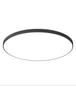 SE LED 47 RONDO BLACK CEILING 48W 3CCT 2 YEARS WARRANTY HOMELIGHTING 77-50463